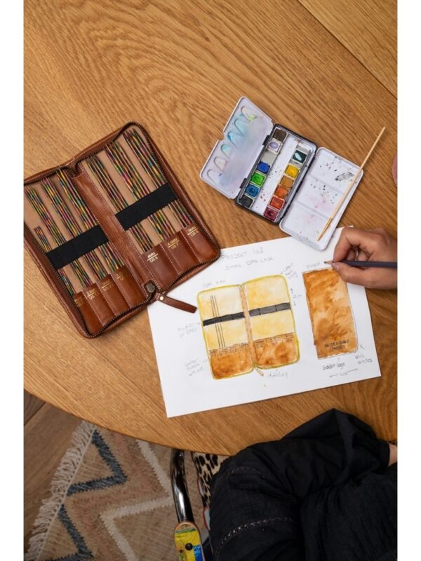 Estuche para agujas Re:Designed Proyecto 102