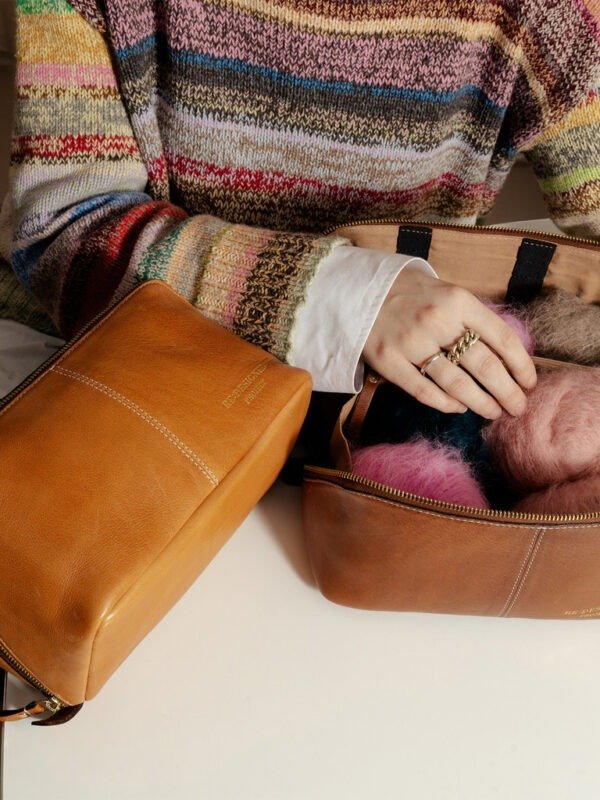 Bolso de proyectos Proyecto 9 de Re:Designed