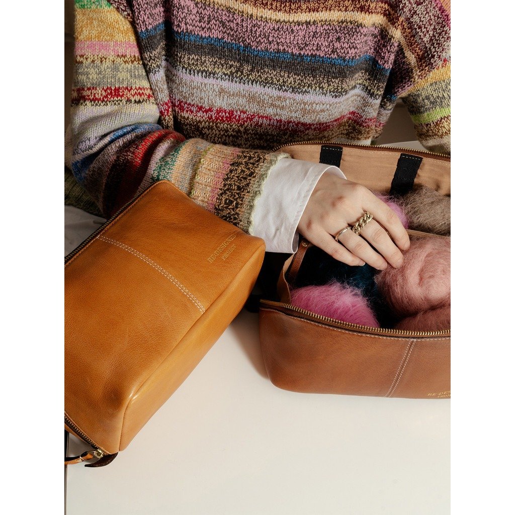 Bolso de proyectos Proyecto 9 de Re:Designed