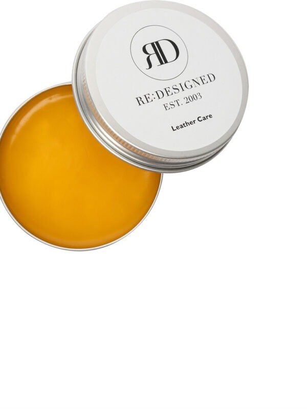 Crema cuidado para cuero