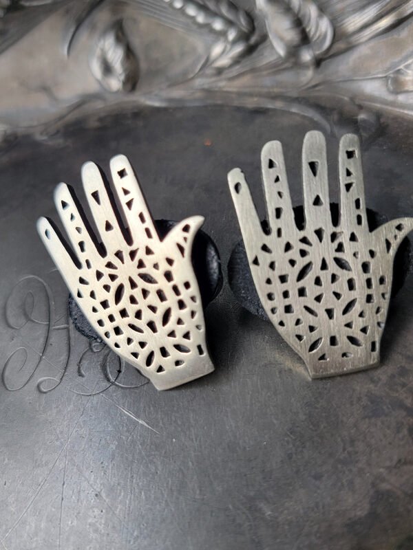 Botones de Henna- Juego de 2