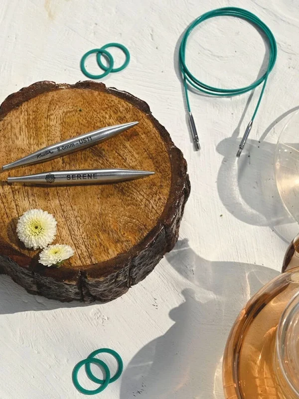 Agujas Circulares Intercambiables - The Mindful Collection - KnitPro