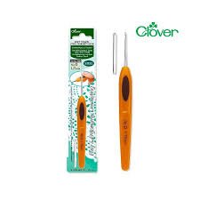 Agujas de ganchillo Clover