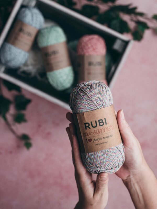 RUBÍ | ECO-SUMMER COMBI
