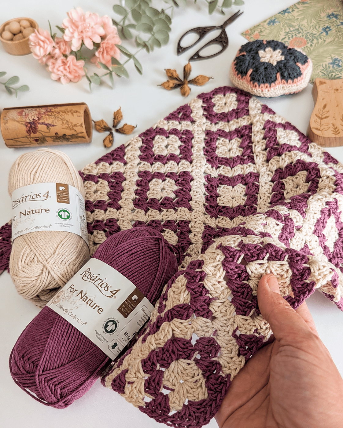Prerebajas Oh Mami Crochet