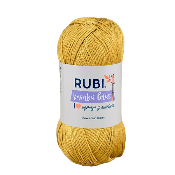 RUBÍ | BAMBU LOTUS