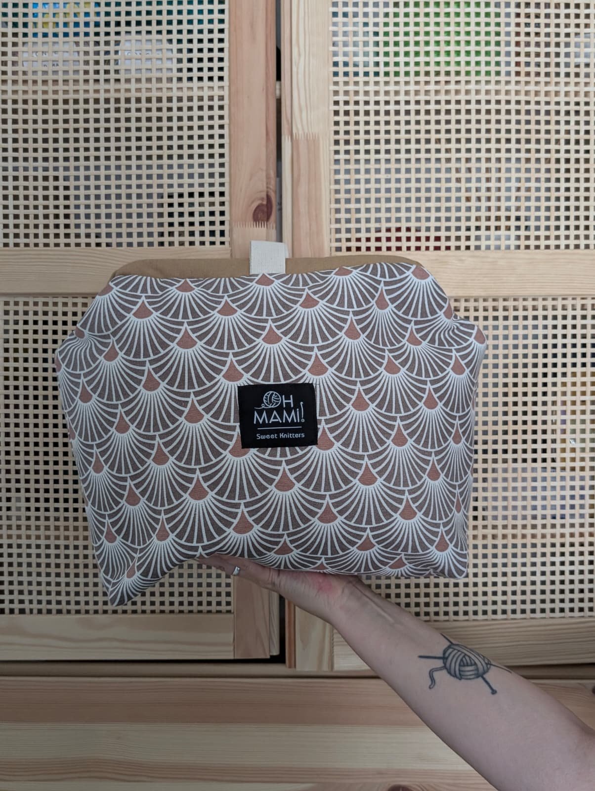 Bolsa de labores Dr.Bag. Tamaño MAXI PLUS. Nueva!