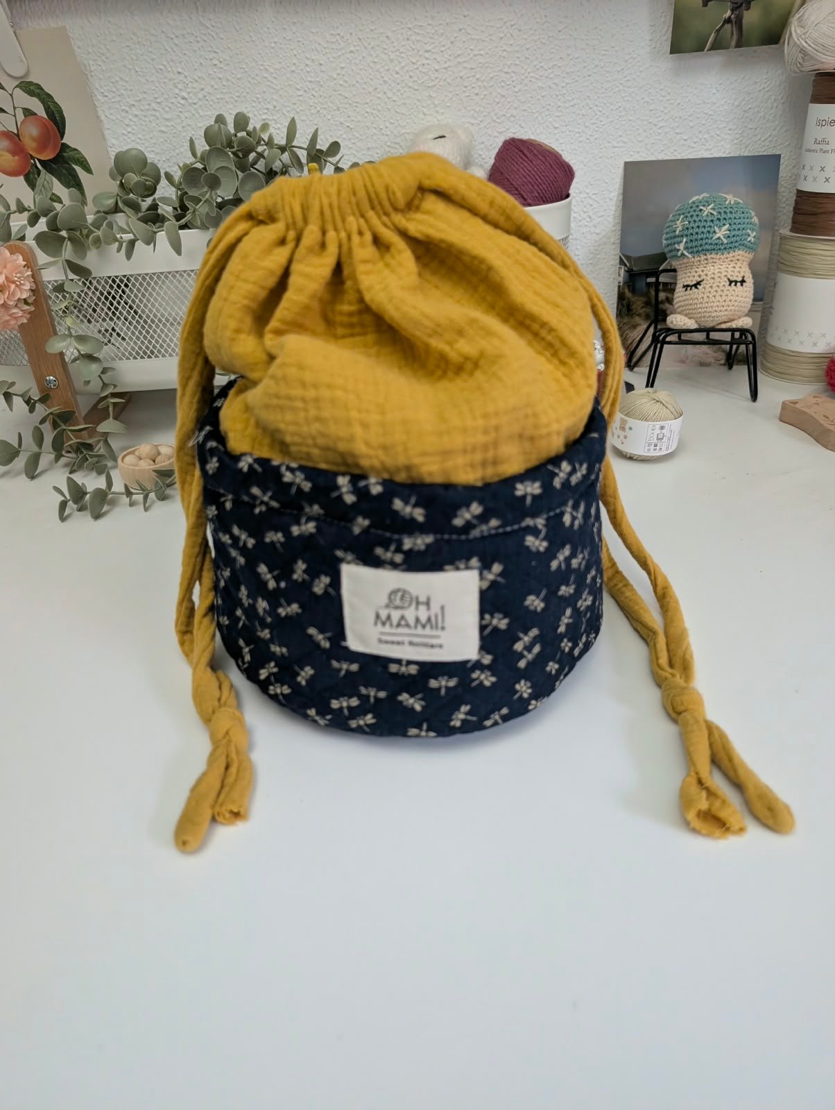 Colección Catalina | Bombonera Midi - Imagen 7