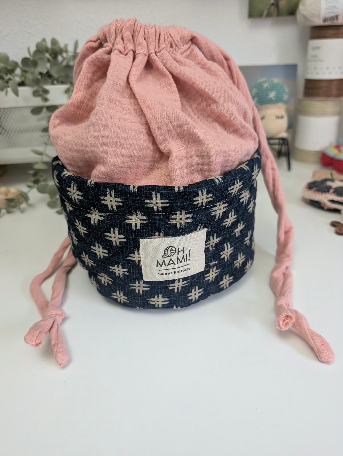Colección Catalina | Bombonera Midi - Imagen 6