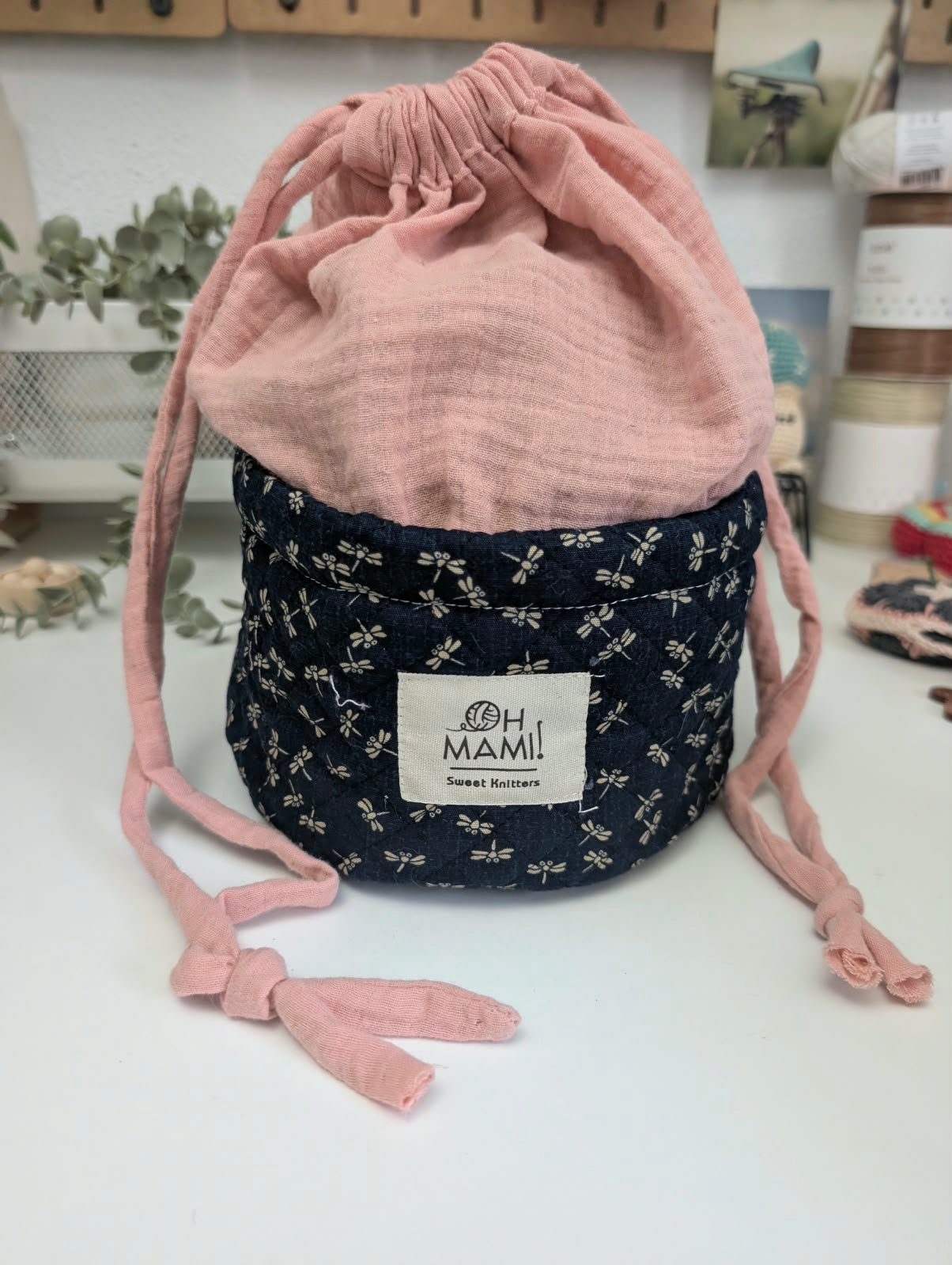 Colección Catalina | Bombonera Midi - Imagen 5